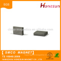 Professional production Micro and Block Permanent SmCo Magnet